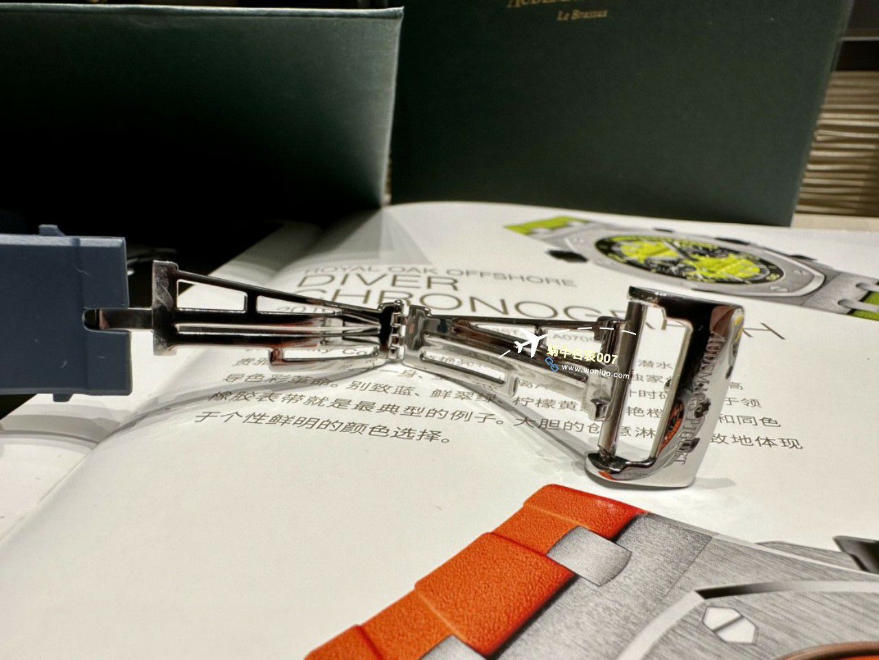 【 Video analysis 】APF Factory Audemars Piguet  Royal Oak Offshore  Perfect  Replica 女 Watches 26231ST.ZZ.D010CA.01，26231OR.ZZ.D003CA.01 wrist watches  / AP267