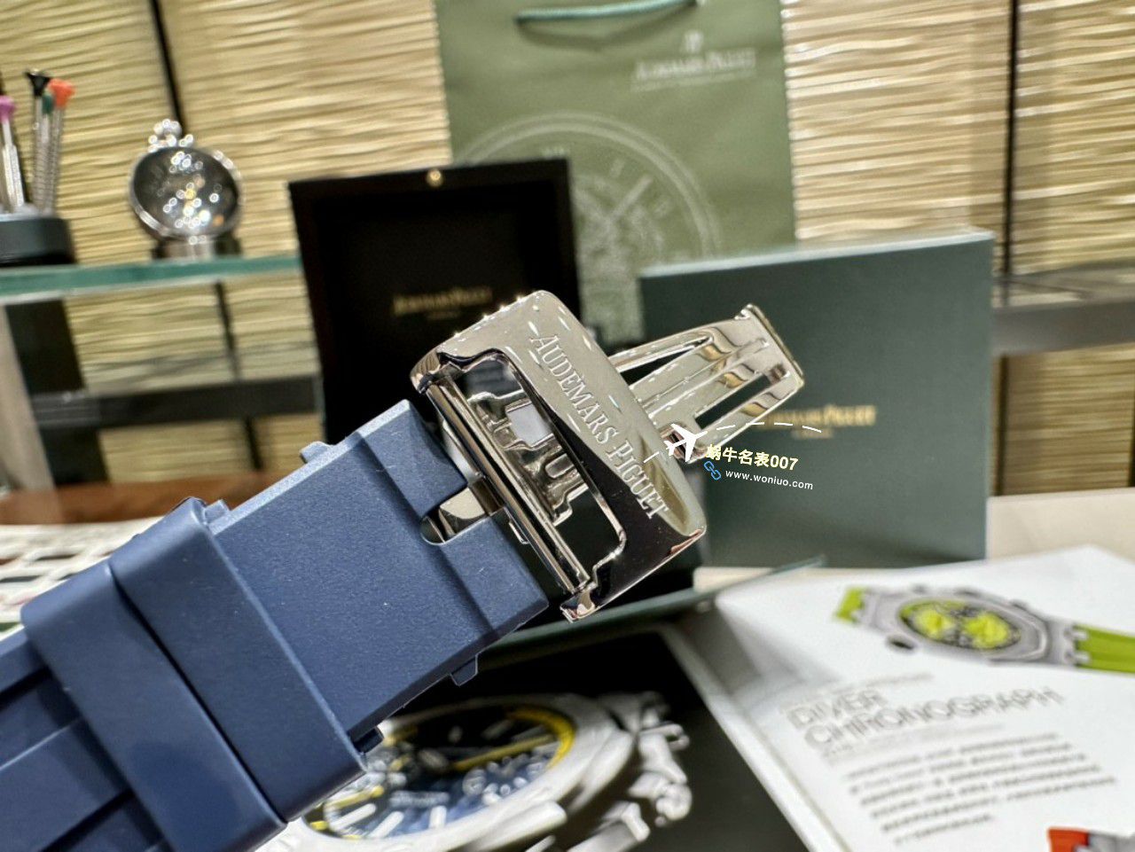 【 Video analysis 】APF Factory Audemars Piguet  Royal Oak Offshore  Perfect  Replica 女 Watches 26231ST.ZZ.D010CA.01，26231OR.ZZ.D003CA.01 wrist watches  / AP267