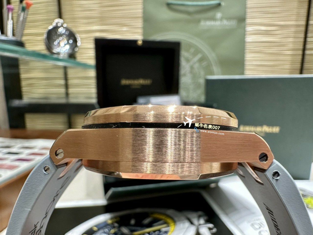 【 Video analysis 】APF Factory Audemars Piguet  Royal Oak Offshore  Perfect  Replica 女 Watches 26231ST.ZZ.D010CA.01，26231OR.ZZ.D003CA.01 wrist watches  / AP267