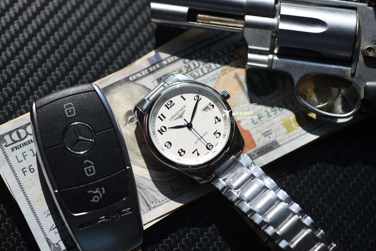【 Video analysis 793超级版本 】 Longines 名匠 Perfect   Replica Watches L2.793.4.78.6，L2.793.4.78.3 wrist watches  / L178
