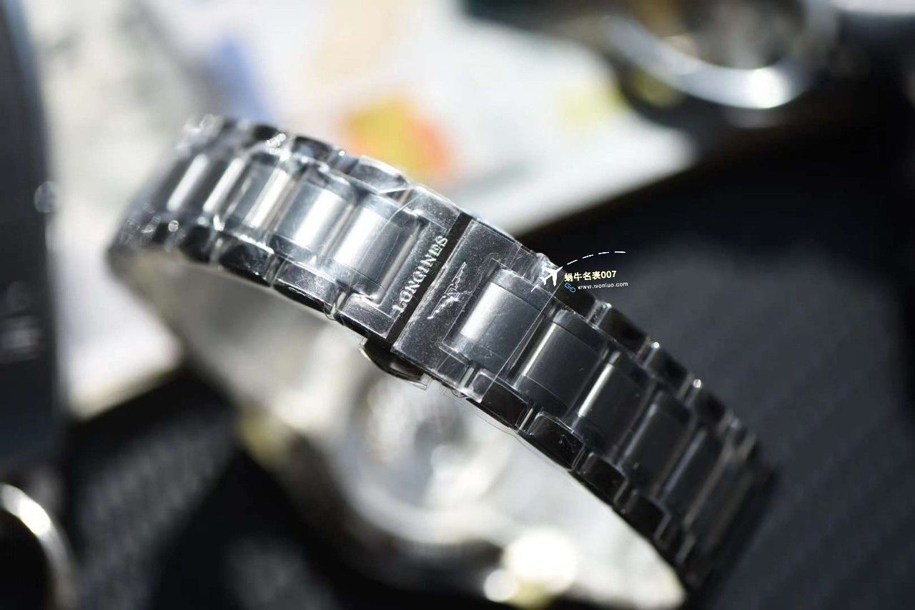 【 Video analysis 793超级版本 】 Longines 名匠 Perfect   Replica Watches L2.793.4.78.6，L2.793.4.78.3 wrist watches  / L178