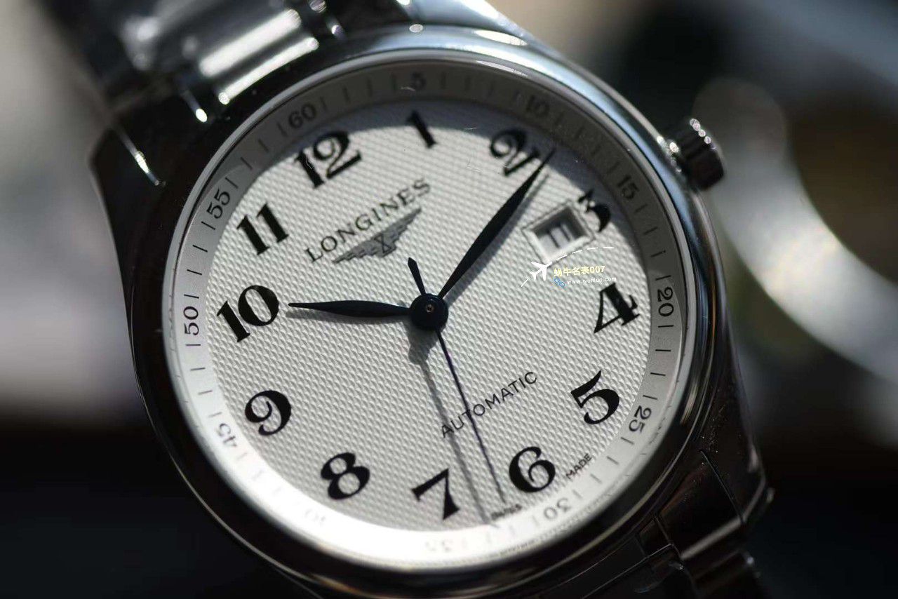 【 Video analysis 793超级版本 】 Longines 名匠 Perfect   Replica Watches L2.793.4.78.6，L2.793.4.78.3 wrist watches  / L178