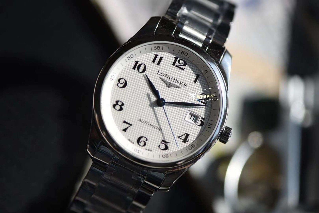 【 Video analysis 793超级版本 】 Longines 名匠 Perfect   Replica Watches L2.793.4.78.6，L2.793.4.78.3 wrist watches  / L178