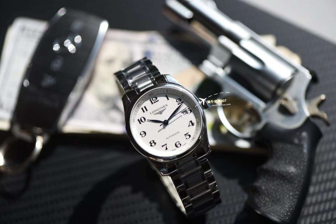 【 Video analysis 793超级版本 】 Longines 名匠 Perfect   Replica Watches L2.793.4.78.6，L2.793.4.78.3 wrist watches  / L178