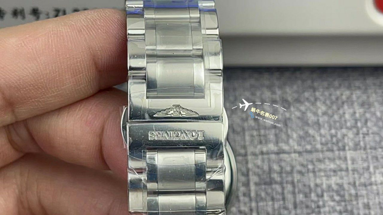 【 Video analysis APS Factory 】 Longines 名匠月相 Perfect  top  Replica Copy  Watches L2.909.4.78.6，L2.909.4.78.3，L2.909.4.77.6 / L179