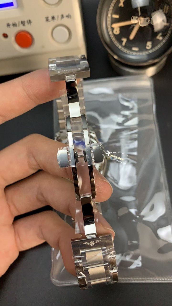 【 Video analysis APS Factory 】 Longines 名匠月相 Perfect  top  Replica Copy  Watches L2.909.4.78.6，L2.909.4.78.3，L2.909.4.77.6 / L179
