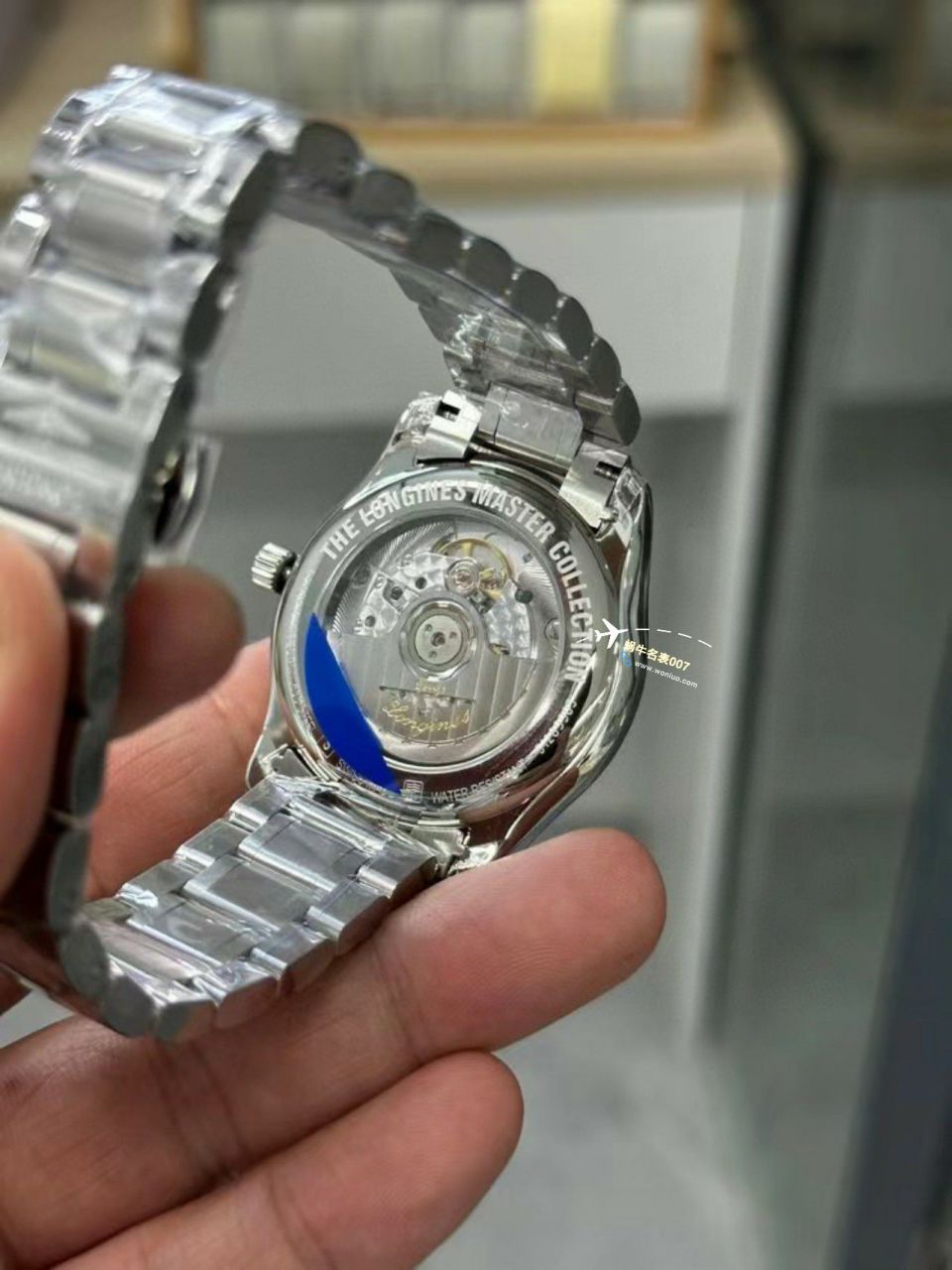 【 Video analysis APS Factory 】 Longines 名匠月相 Perfect  top  Replica Copy  Watches L2.909.4.78.6，L2.909.4.78.3，L2.909.4.77.6 / L179
