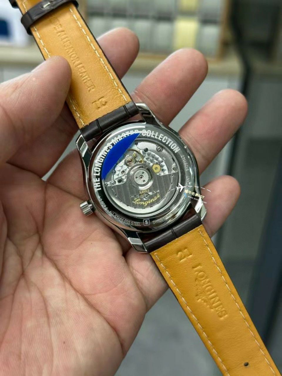 【 Video analysis APS Factory 】 Longines 名匠月相 Perfect  top  Replica Copy  Watches L2.909.4.78.6，L2.909.4.78.3，L2.909.4.77.6 / L179