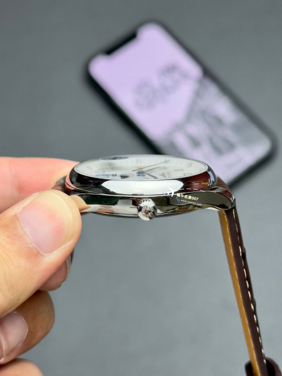 【 Video analysis APS Factory 】 Longines 名匠月相 Perfect  top  Replica Copy  Watches L2.909.4.78.6，L2.909.4.78.3，L2.909.4.77.6 / L179
