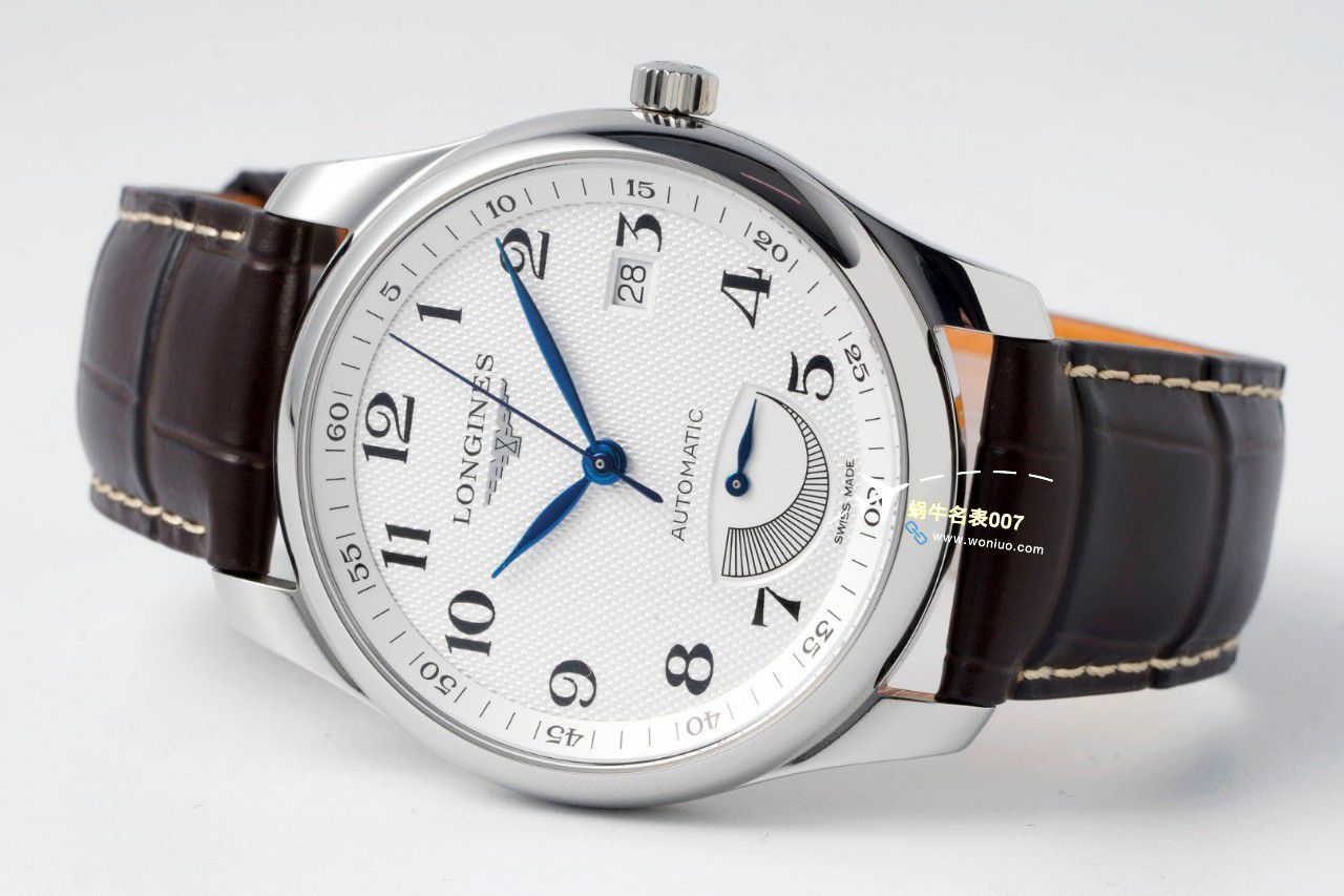 【 Video analysis APS Factory 】 Longines 名匠月相 Perfect  top  Replica Copy  Watches L2.909.4.78.6，L2.909.4.78.3，L2.909.4.77.6 / L179
