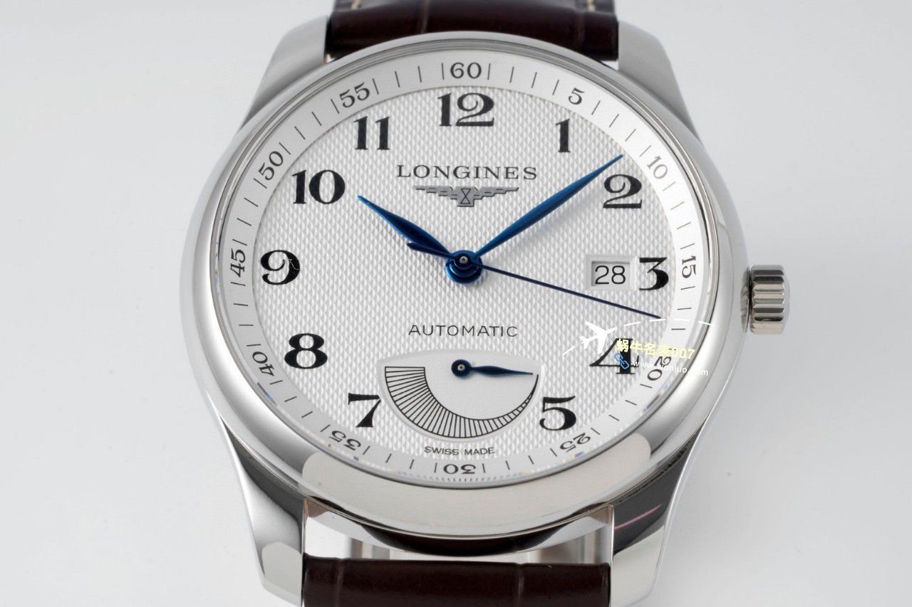 【 Video analysis APS Factory 】 Longines 名匠月相 Perfect  top  Replica Copy  Watches L2.909.4.78.6，L2.909.4.78.3，L2.909.4.77.6 / L179