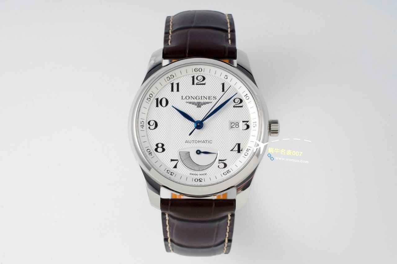 【 Video analysis APS Factory 】 Longines 名匠月相 Perfect  top  Replica Copy  Watches L2.909.4.78.6，L2.909.4.78.3，L2.909.4.77.6 / L179