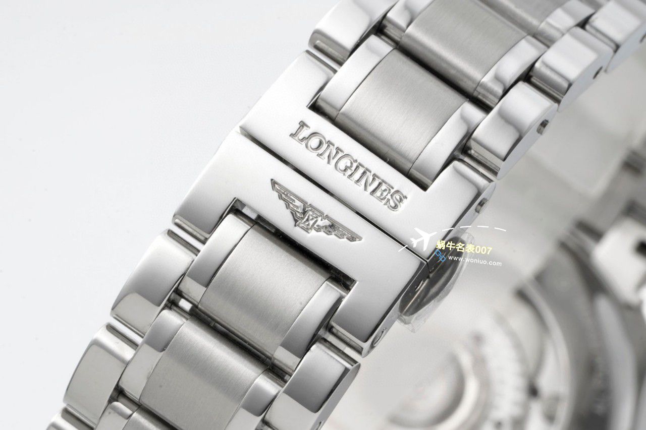 【 Video analysis APS Factory 】 Longines 名匠月相 Perfect  top  Replica Copy  Watches L2.909.4.78.6，L2.909.4.78.3，L2.909.4.77.6 / L179