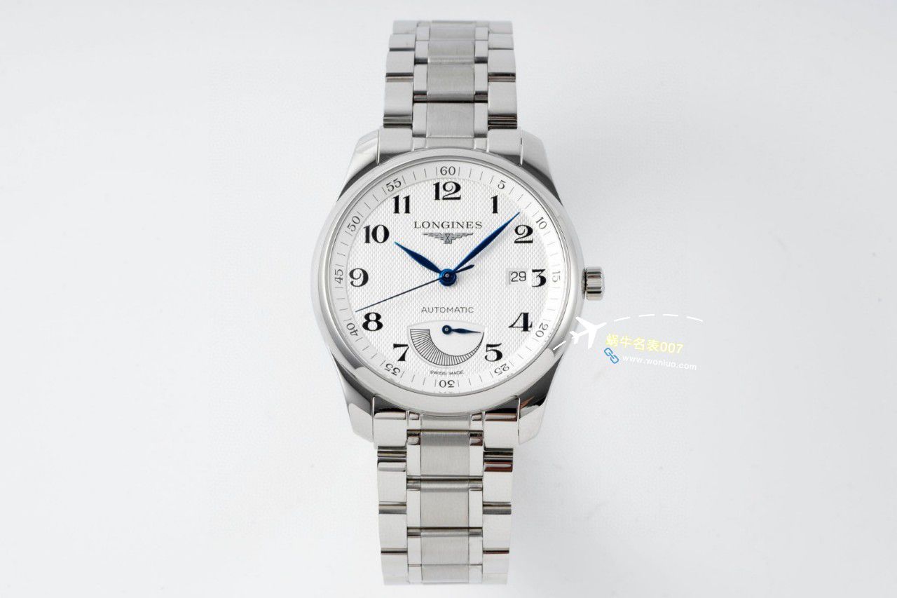【 Video analysis APS Factory 】 Longines 名匠月相 Perfect  top  Replica Copy  Watches L2.909.4.78.6，L2.909.4.78.3，L2.909.4.77.6 / L179