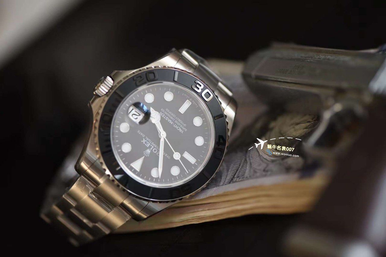 【 Video analysis 】VS Factory  Rolex  Yacht-Master m226627-0001 Perfect  Replica Watches  / R801