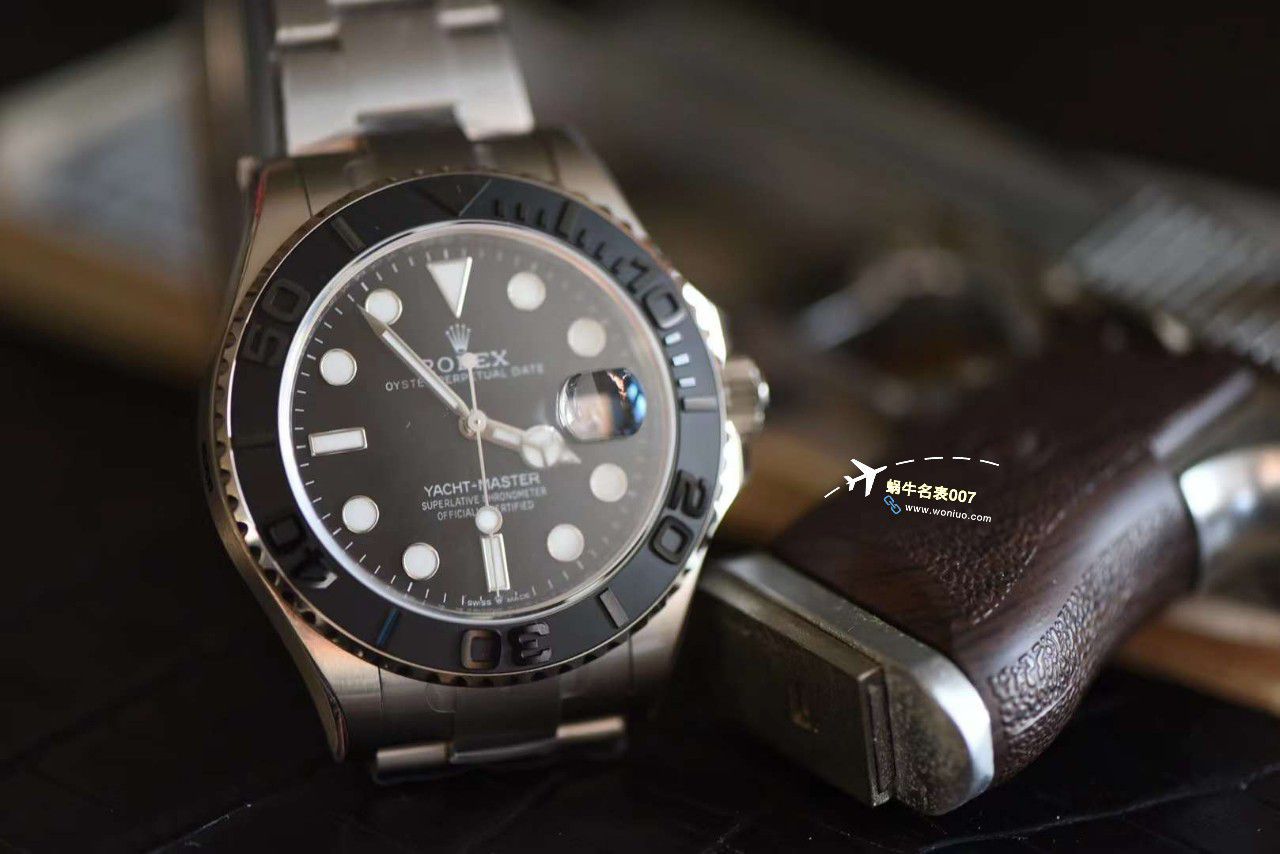 【 Video analysis 】VS Factory  Rolex  Yacht-Master m226627-0001 Perfect  Replica Watches  / R801