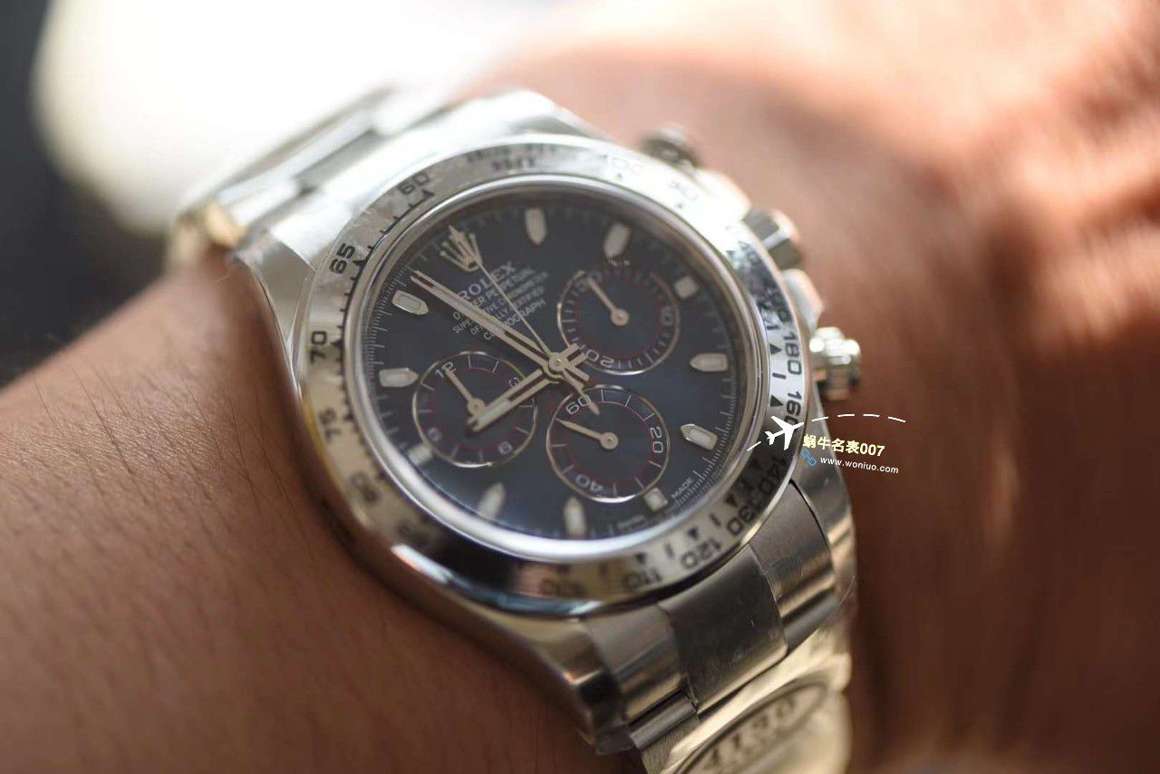 [ Video analysis ]CLEAN,C Factory  Rolex  Cosmograph Daytona  Replica Copy  Watches  Ditongna m116509-0071 wrist watches  / R802