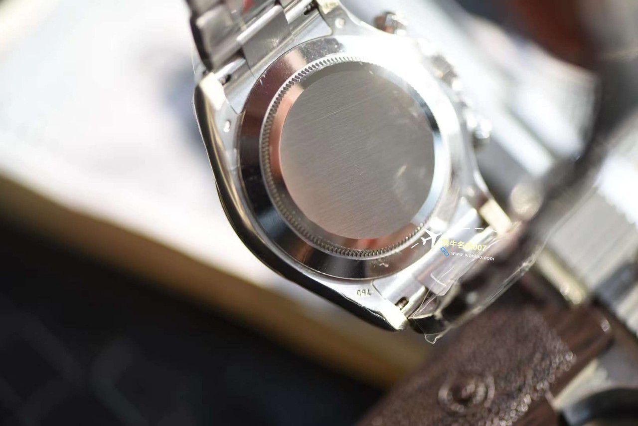 [ Video analysis ]CLEAN,C Factory  Rolex  Cosmograph Daytona  Replica Copy  Watches  Ditongna m116509-0071 wrist watches  / R802