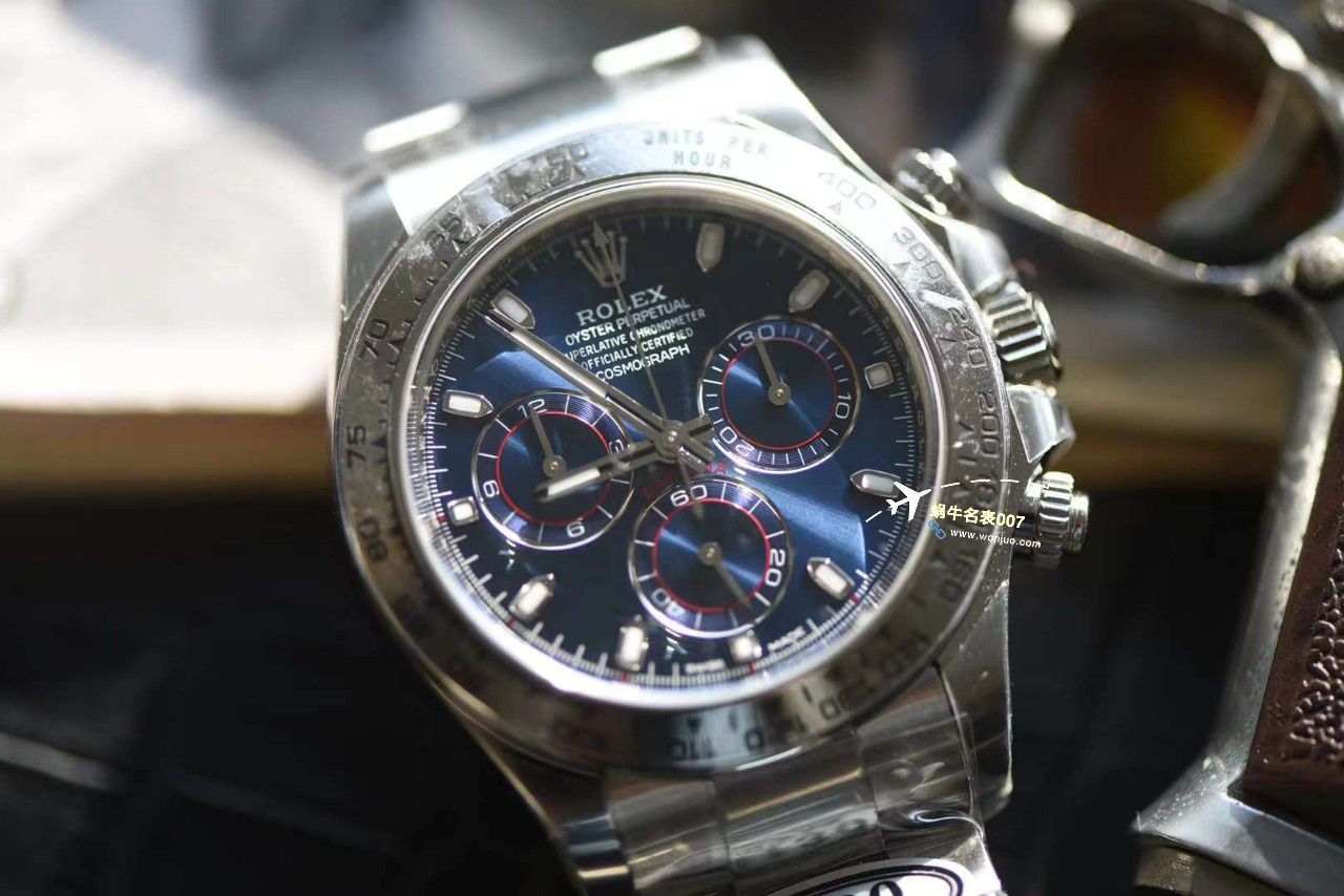 [ Video analysis ]CLEAN,C Factory  Rolex  Cosmograph Daytona  Replica Copy  Watches  Ditongna m116509-0071 wrist watches  / R802