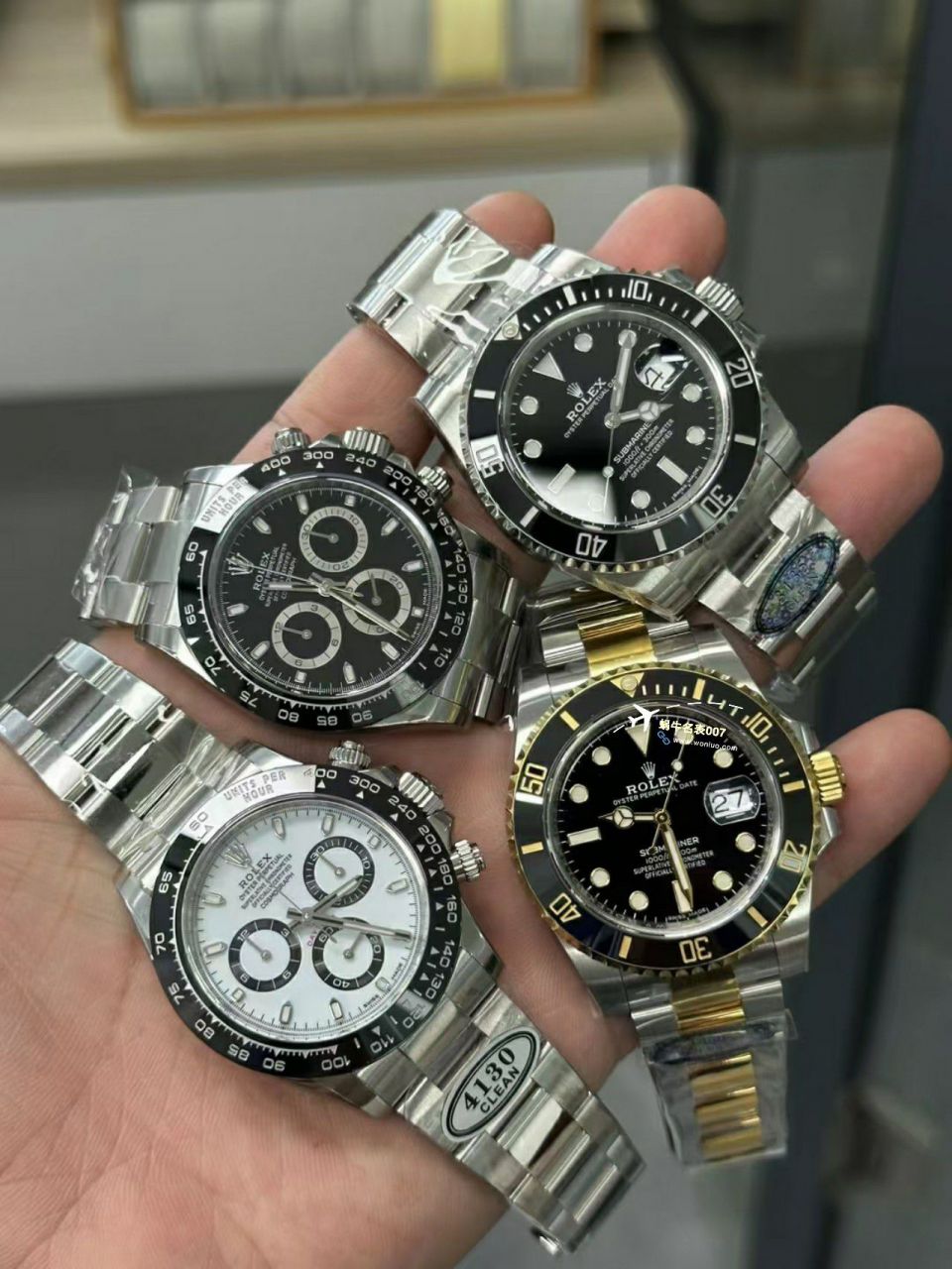 [ Video analysis ]CLEAN,C Factory  Rolex  Cosmograph Daytona  Replica Copy  Watches  Ditongna m116509-0071 wrist watches  / R802