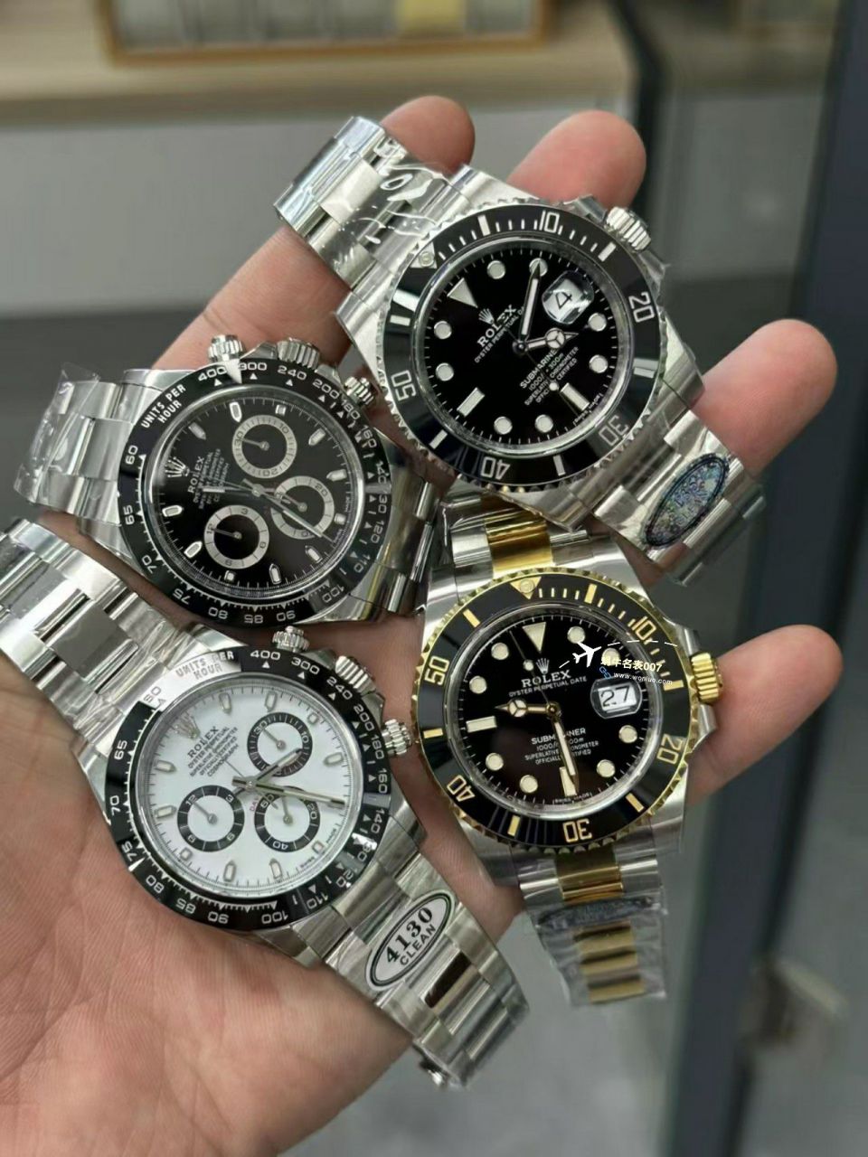 [ Video analysis ]CLEAN,C Factory  Rolex  Cosmograph Daytona  Replica Copy  Watches  Ditongna m116509-0071 wrist watches  / R802