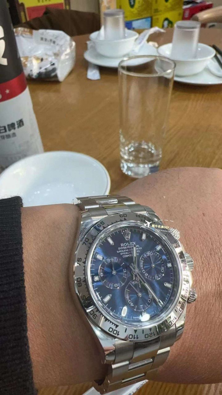 [ Video analysis ]CLEAN,C Factory  Rolex  Cosmograph Daytona  Replica Copy  Watches  Ditongna m116509-0071 wrist watches  / R802