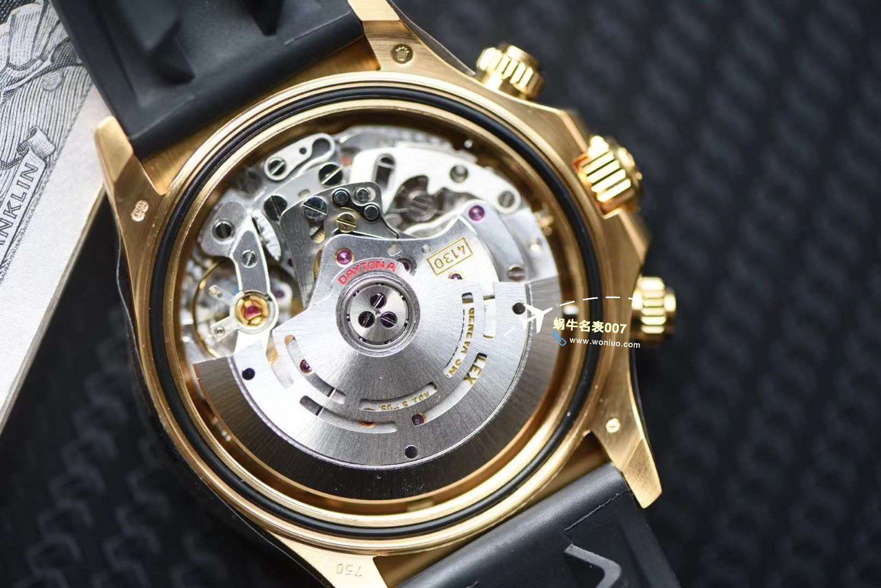 【 Video analysis 】Clean Factory  Rolex  Cosmograph Daytona  Ditongna  top  Replica Copy  Watches 116518LN-0037 wrist watches  / R803