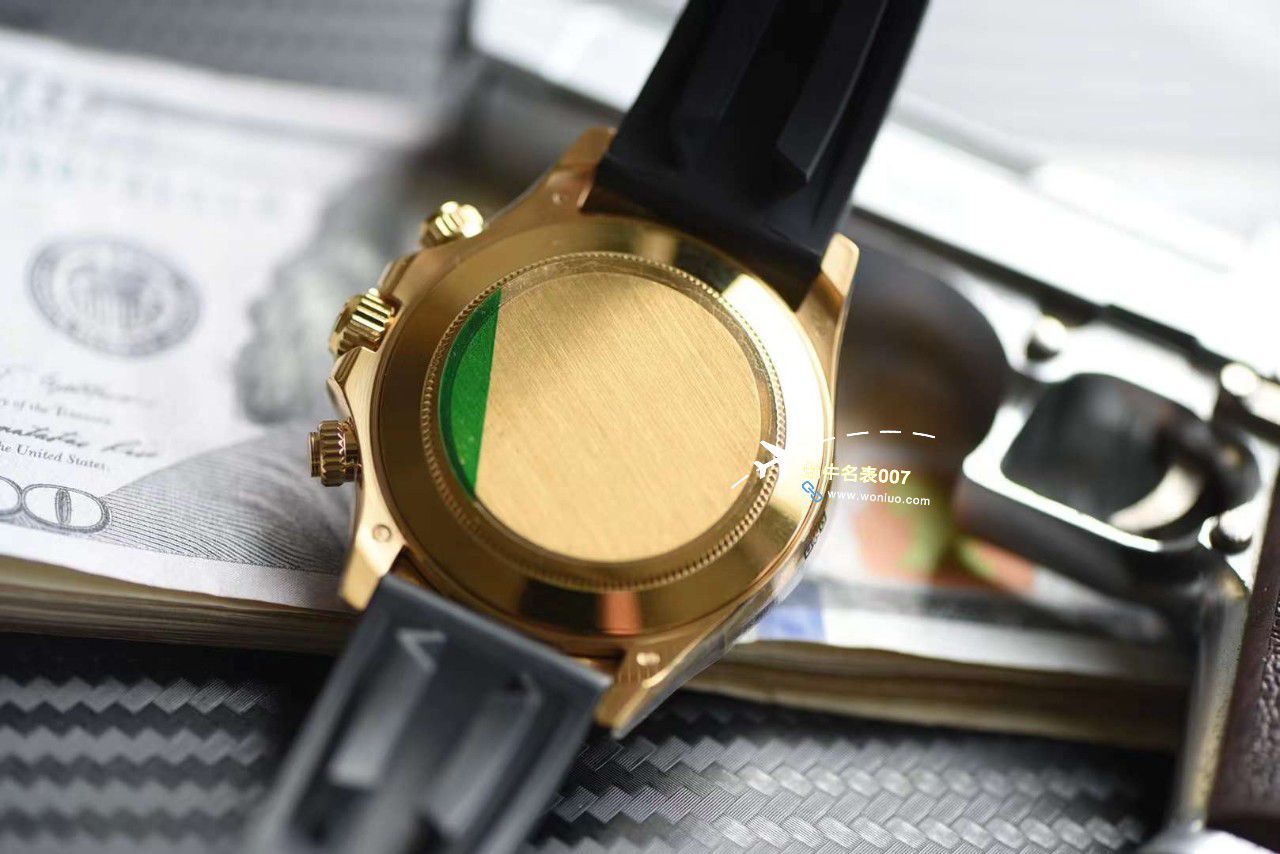 【 Video analysis 】Clean Factory  Rolex  Cosmograph Daytona  Ditongna  top  Replica Copy  Watches 116518LN-0037 wrist watches  / R803