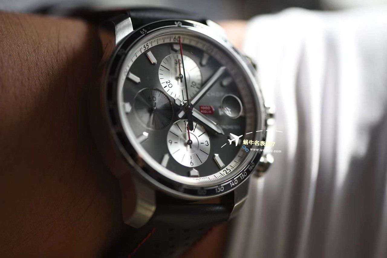 【 Video analysis 】V7 Factory  Chopard  top  Replica Copy MILLE MIGLIA 2020年168571-3009，168571-6003 wrist watches  / XB086