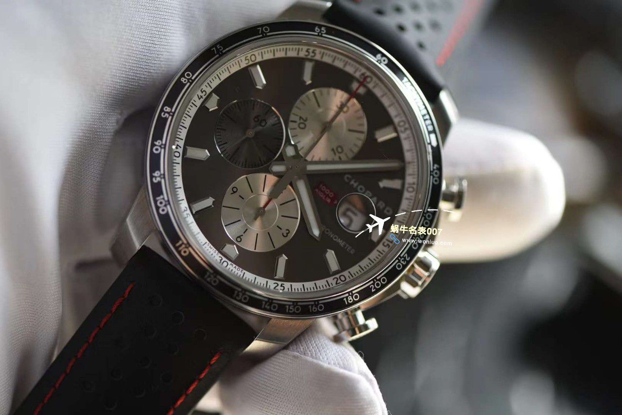 【 Video analysis 】V7 Factory  Chopard  top  Replica Copy MILLE MIGLIA 2020年168571-3009，168571-6003 wrist watches  / XB086
