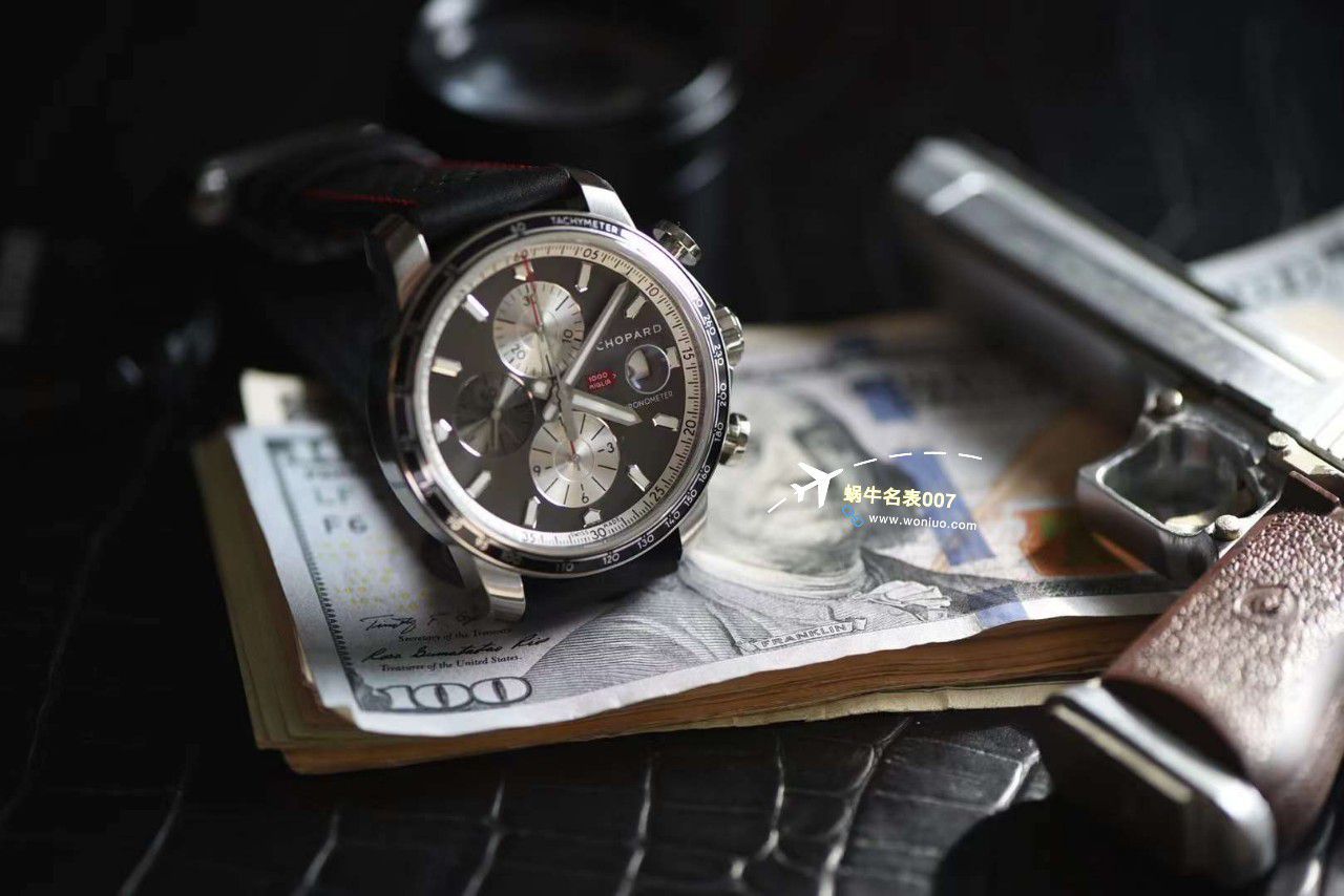 【 Video analysis 】V7 Factory  Chopard  top  Replica Copy MILLE MIGLIA 2020年168571-3009，168571-6003 wrist watches  / XB086