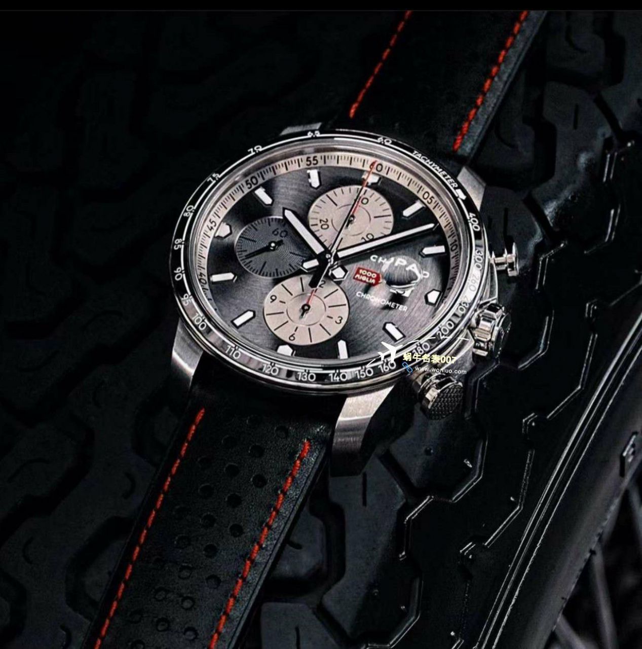 【 Video analysis 】V7 Factory  Chopard  top  Replica Copy MILLE MIGLIA 2020年168571-3009，168571-6003 wrist watches  / XB086