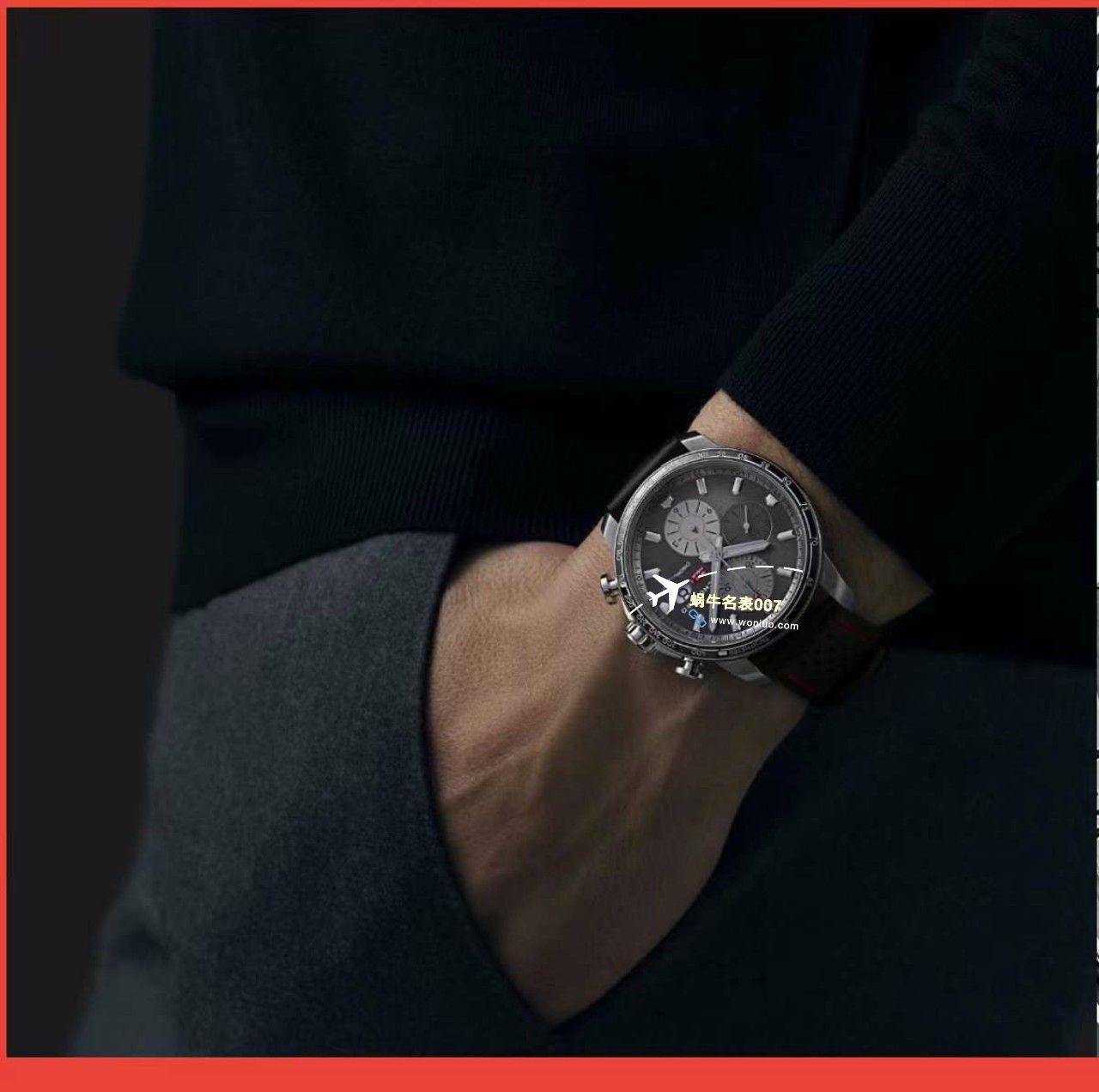 【 Video analysis 】V7 Factory  Chopard  top  Replica Copy MILLE MIGLIA 2020年168571-3009，168571-6003 wrist watches  / XB086