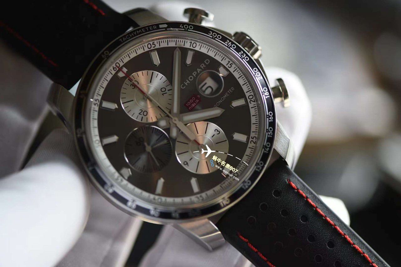 【 Video analysis 】V7 Factory  Chopard  top  Replica Copy MILLE MIGLIA 2020年168571-3009，168571-6003 wrist watches  / XB086