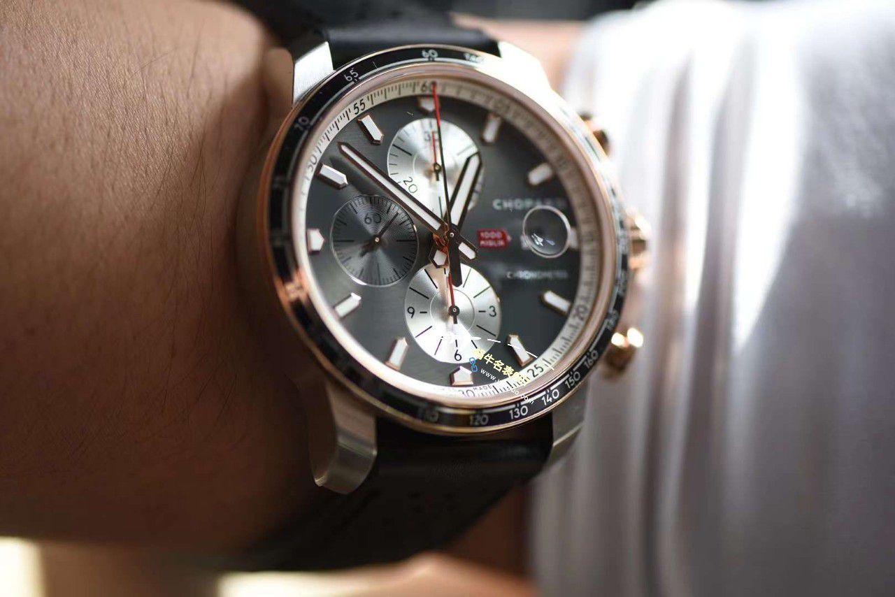 【 Video analysis 】V7 Factory  Chopard  top  Replica Copy MILLE MIGLIA 2020年168571-3009，168571-6003 wrist watches  / XB086
