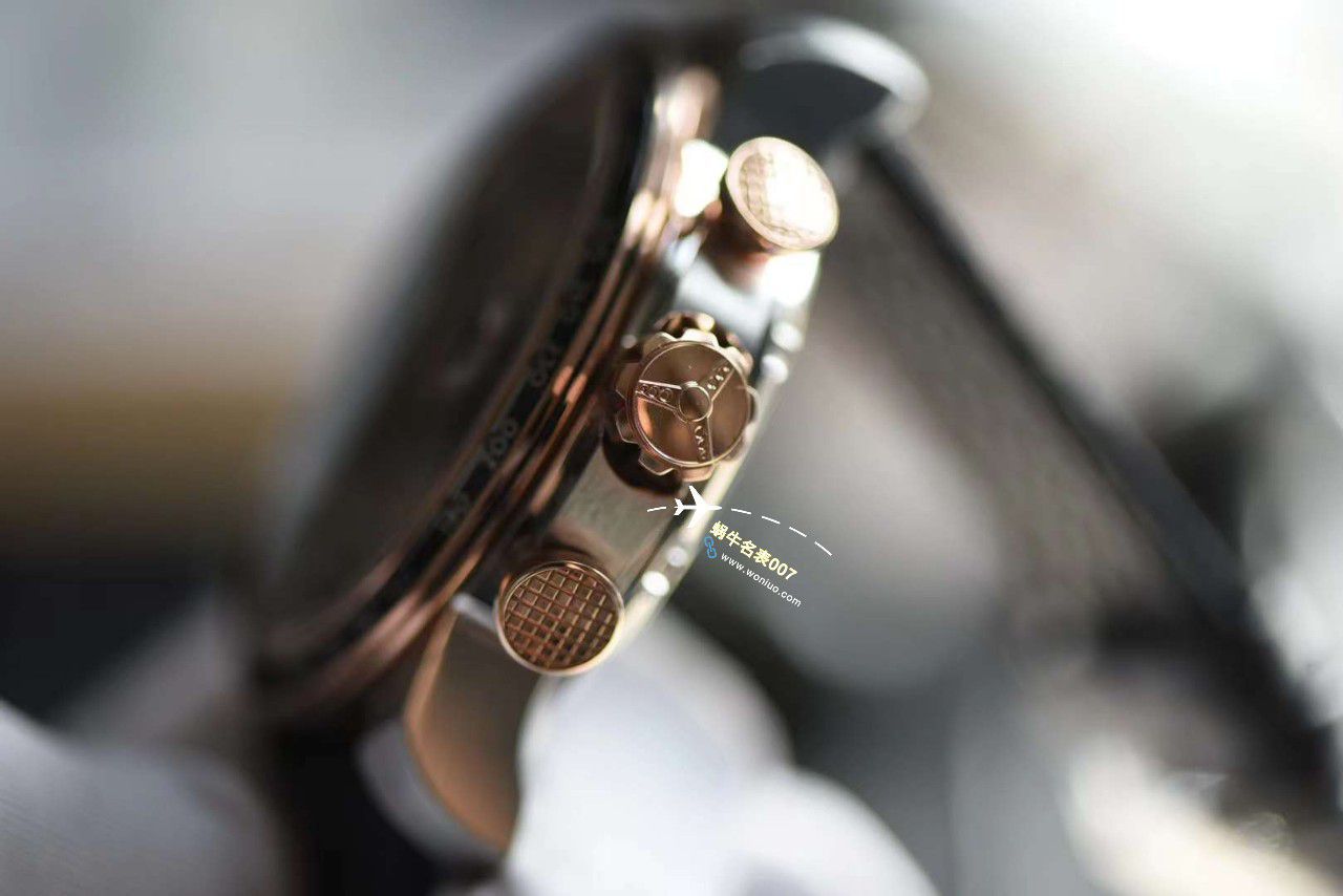 【 Video analysis 】V7 Factory  Chopard  top  Replica Copy MILLE MIGLIA 2020年168571-3009，168571-6003 wrist watches  / XB086