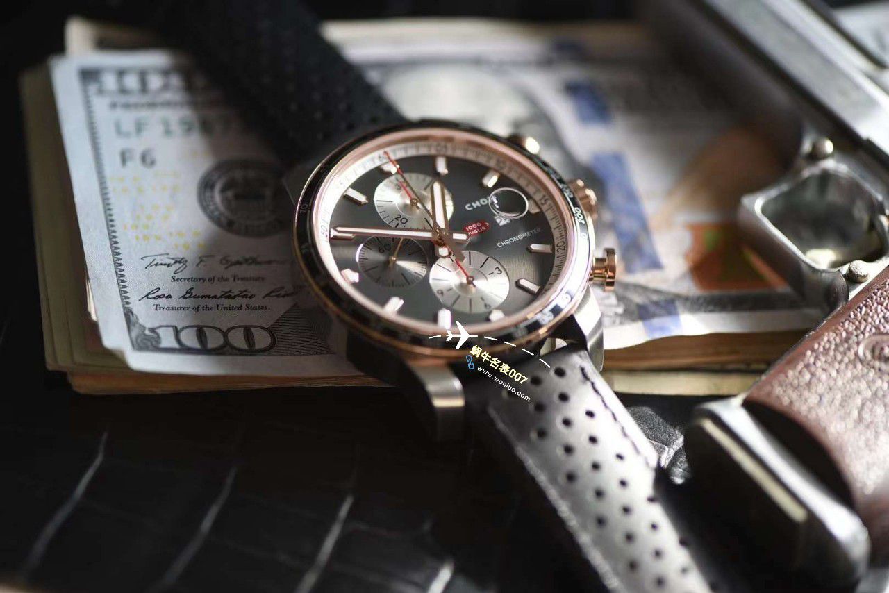 【 Video analysis 】V7 Factory  Chopard  top  Replica Copy MILLE MIGLIA 2020年168571-3009，168571-6003 wrist watches  / XB086