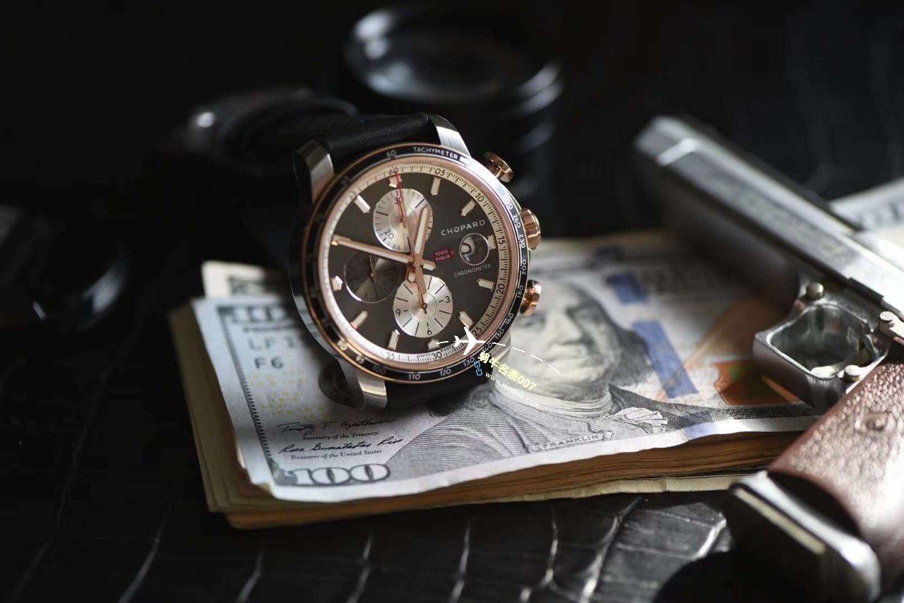 【 Video analysis 】V7 Factory  Chopard  top  Replica Copy MILLE MIGLIA 2020年168571-3009，168571-6003 wrist watches  / XB086