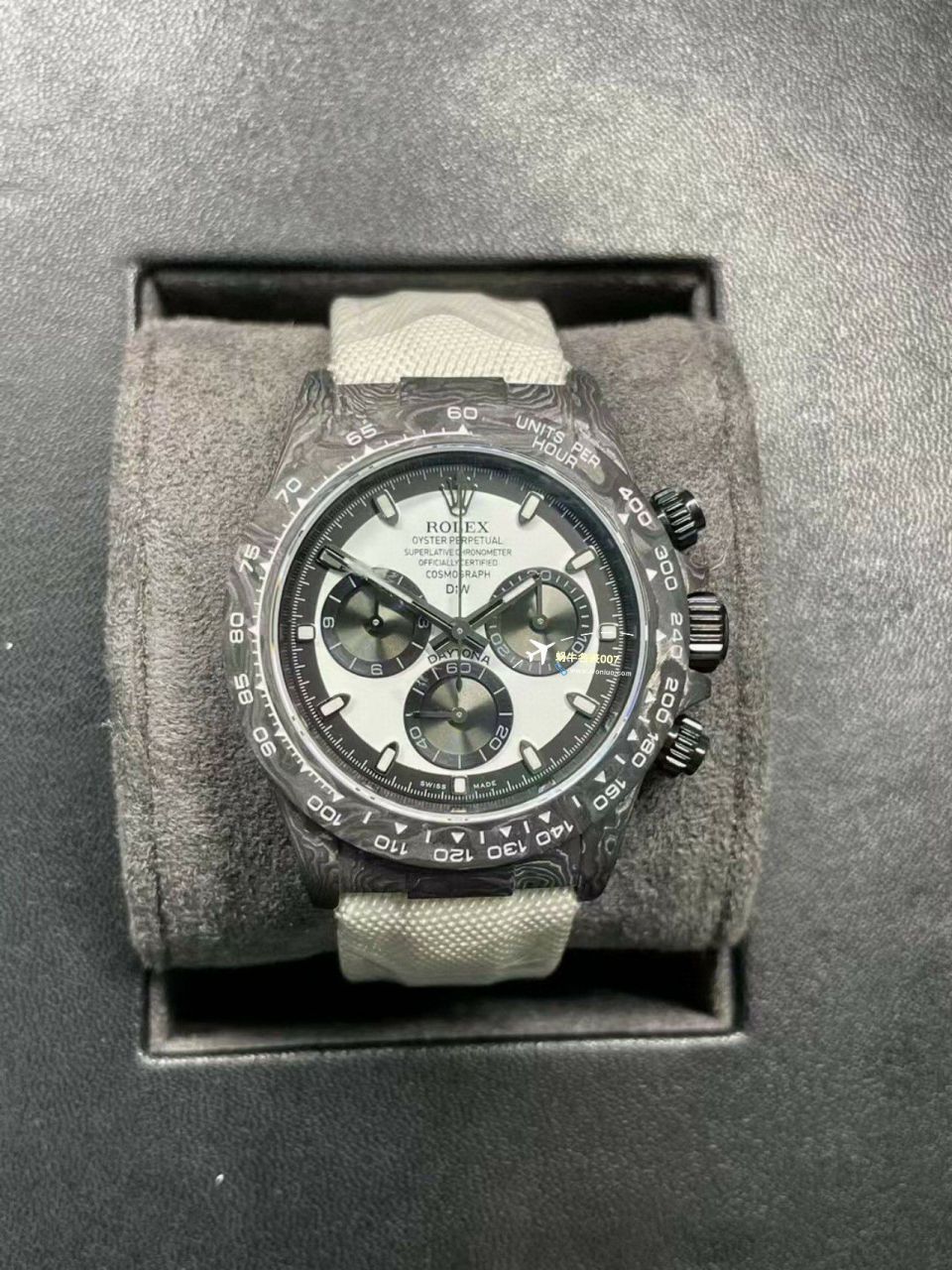  Video analysis N Factory 超级4130 Rolex  Ditongna DIW团队 carbon fiber  Ditongna  wrist watches  / R723