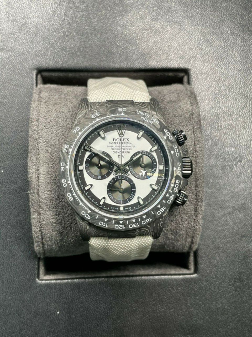  Video analysis N Factory 超级4130 Rolex  Ditongna DIW团队 carbon fiber  Ditongna  wrist watches  / R723