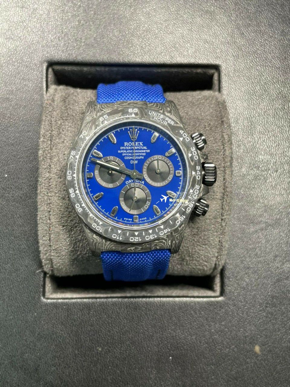  Video analysis N Factory 4130超级 carbon fiber  Ditongna DIW团队 copy customized  Rolex  Ditongna  wrist watches  / R726