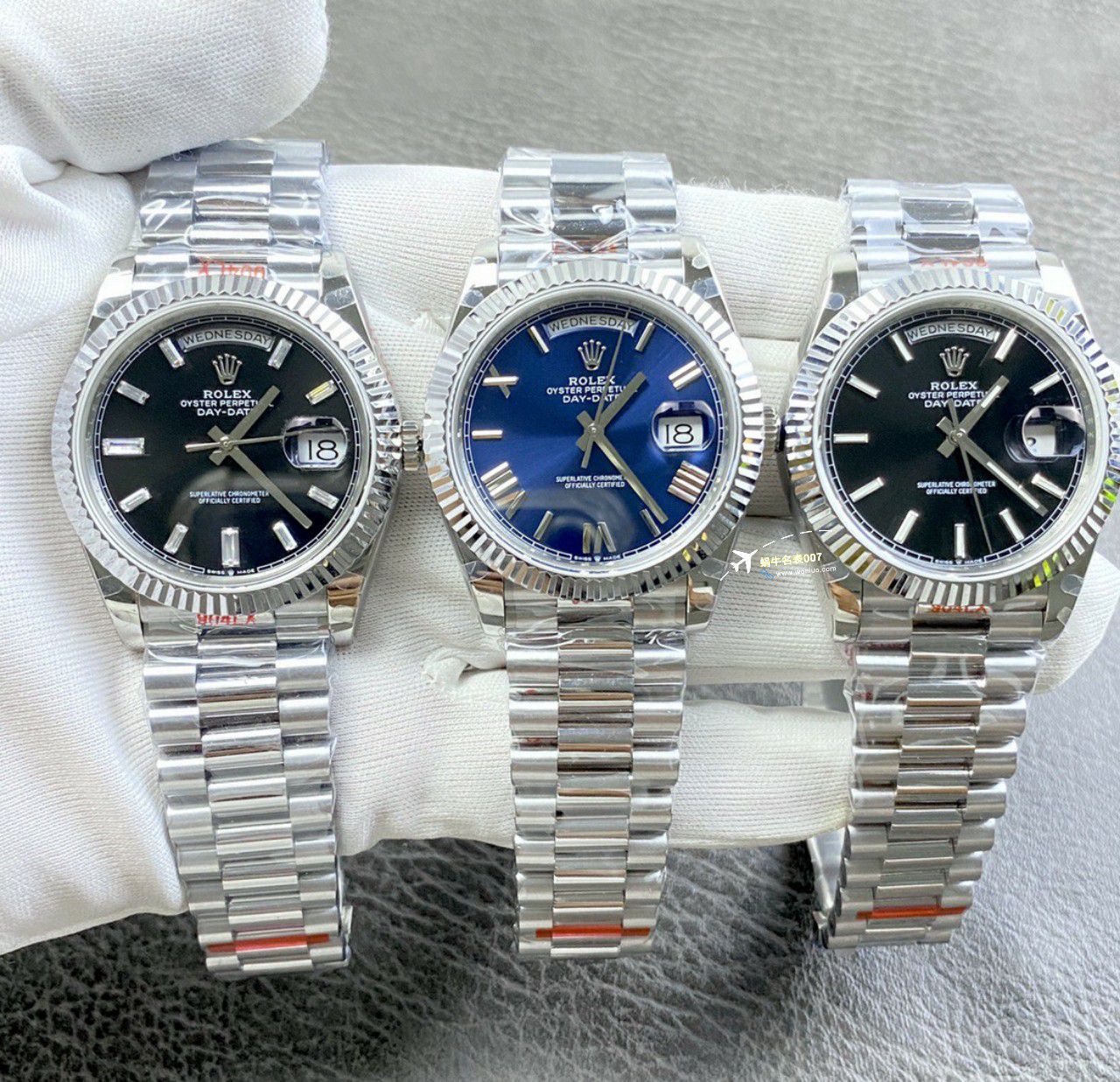 【 Video analysis 】GM Factory 黑冰糖 Adding weight 版 Rolex  Day-Date 型m228238-0004 Perfect  Replica Copy  Watches  / R806