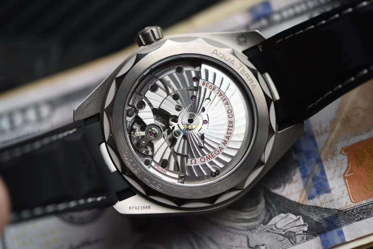 【 Video analysis 】vs Factory  Perfect  Replica Copy OMEGA Seamaster 150世界时间220.92.43.22.99.001 Watches  / VS791
