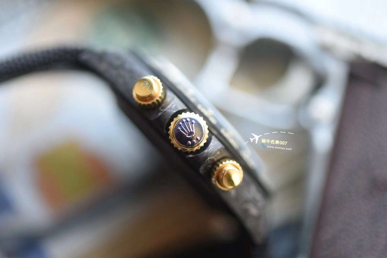 【 Video analysis 】 Perfect  top  Replica Copy  Watches Diw顶配 carbon fiber  Ditongna  / R808