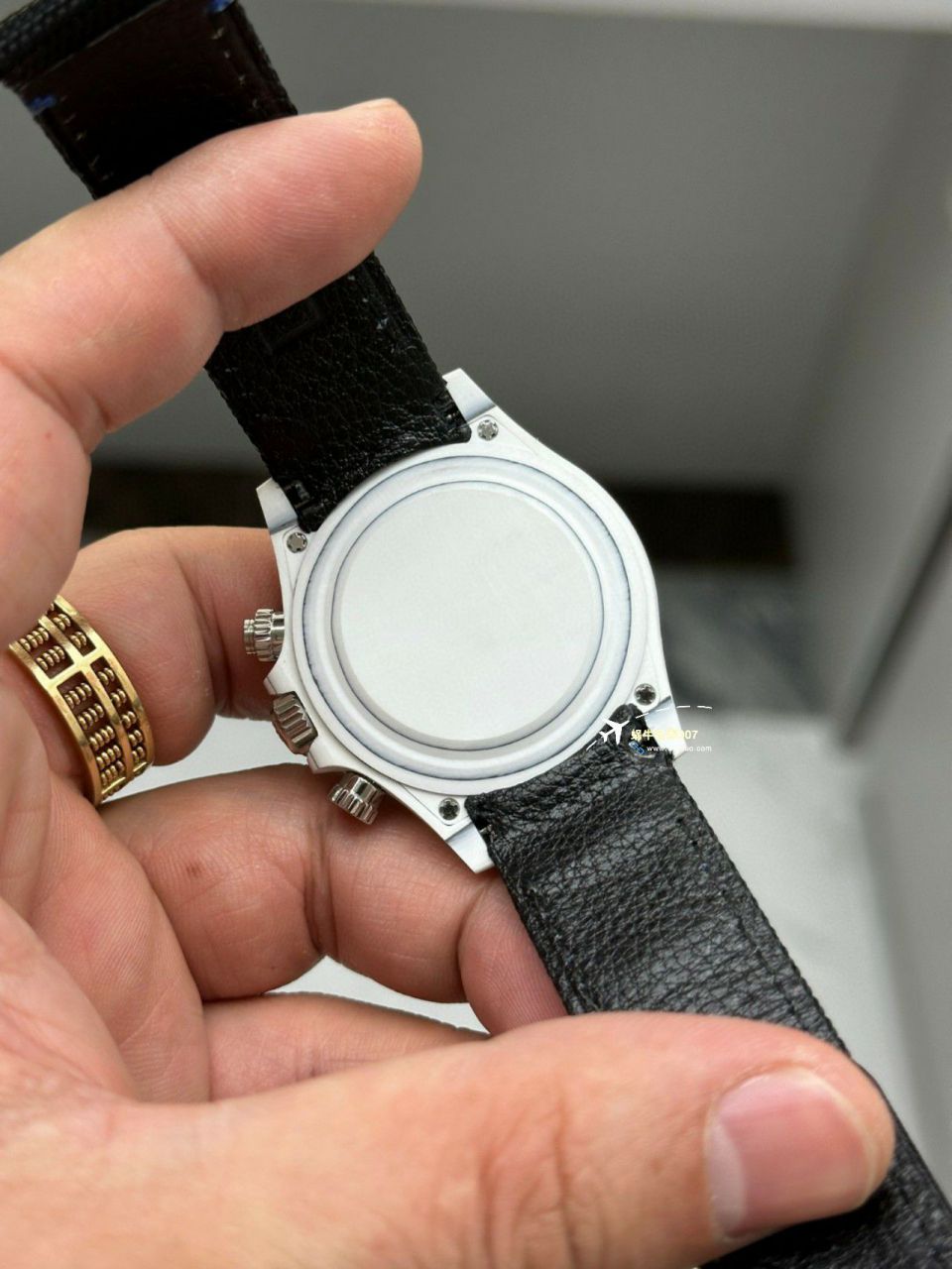 【 Video analysis 】 Perfect  top  Replica Copy  Watches Diw顶配 carbon fiber  Ditongna  / R808