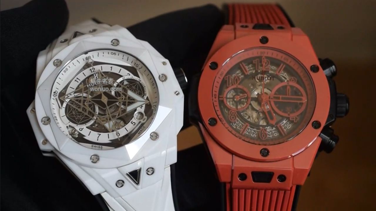 BBF Factory  hublot SANG BLEU II刺青二代 top  Replica Copy  Watches 418.CX.1114.RX.MXM20，418.HX.2001.RX.MXM21，418.GX.5207.RX.MXM22，418.EX.5107.RX.MXM21 / YB123