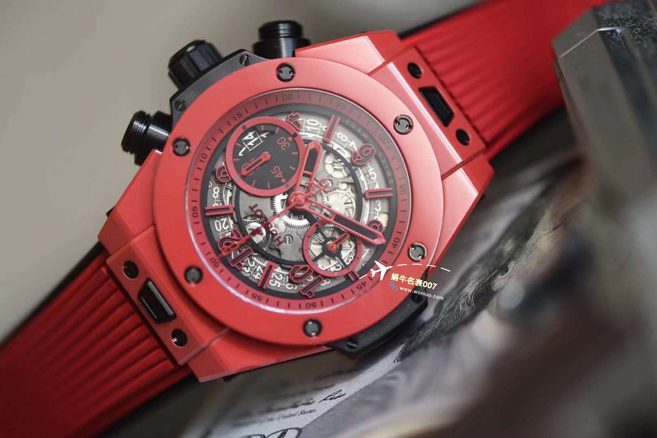 【 Video analysis 】BBF、ZF Factory  hublot BIG BANG系列 Replica Watches 441.CF.8513.RX，蒂芙尼蓝441.EX.5120.RX wrist watches  / YB128
