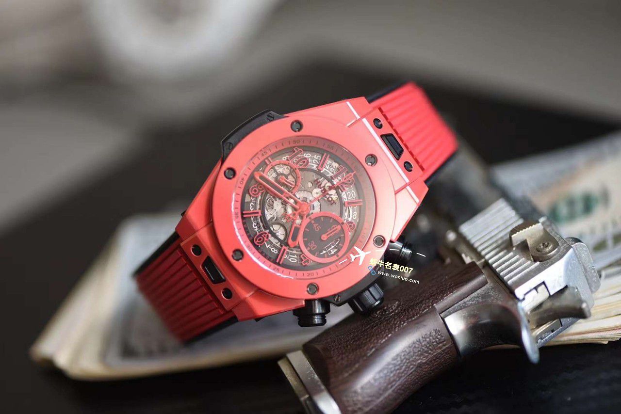 【 Video analysis 】BBF、ZF Factory  hublot BIG BANG系列 Replica Watches 441.CF.8513.RX，蒂芙尼蓝441.EX.5120.RX wrist watches  / YB128
