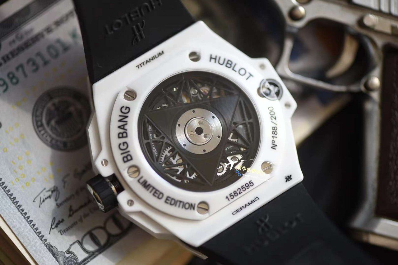 【 Video analysis 】BBF,ZF Factory  hublot 刺青二代418.HX.2001.RX.MXM21 top  Perfect  Replica Copy  wrist watches  / YB129
