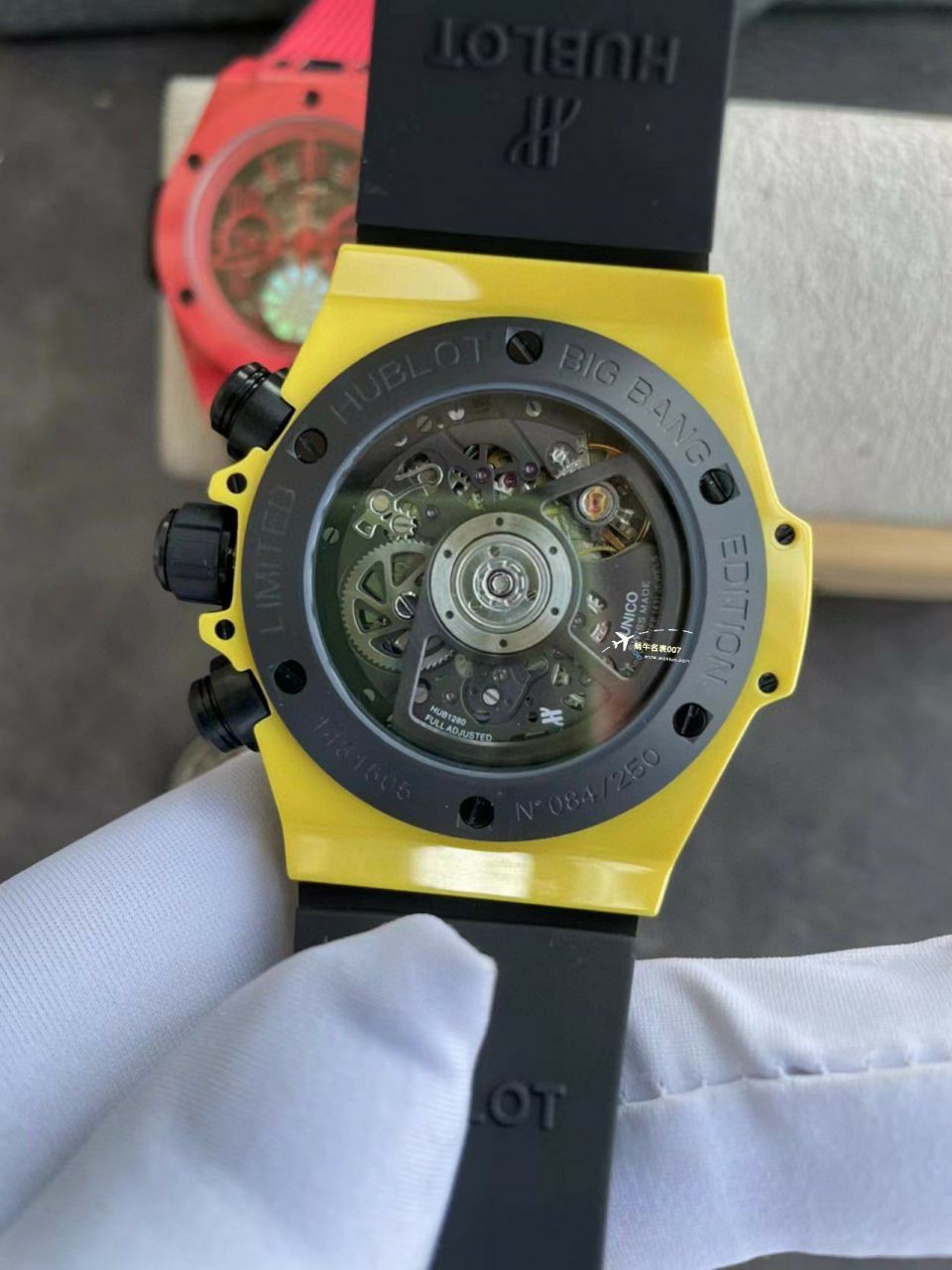 【 Video analysis 】BBF,ZF Factory  hublot 刺青二代418.HX.2001.RX.MXM21 top  Perfect  Replica Copy  wrist watches  / YB129